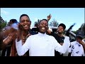 Sslash S.A - Ba bangwe(Official Music Video) feat. Ampee S.A & Happy Trigger