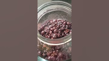 Grape Wine / Munthiri Wine Unboxing | Crave Eats #Shorts