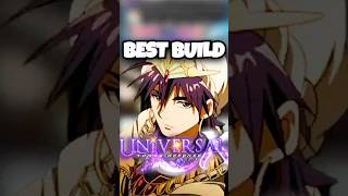 BEST BUILD FOR KING SAILOR IN UTD | SINBAD BUILD GUIDE UNIVERSAL TOWER DEFENSE #roblox  #gaming