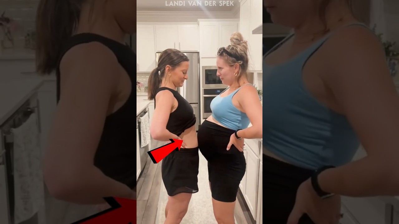 Two Best Friends Became Moms Together