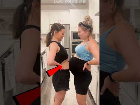 Two Best Friends Became Moms Together