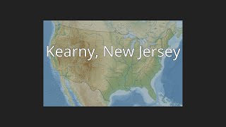 Kearny, New Jersey