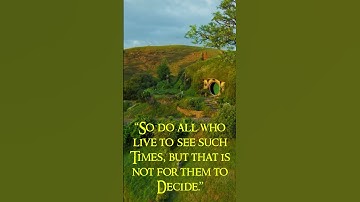 Thumbnail of J.R.R. Tolkien Quote...