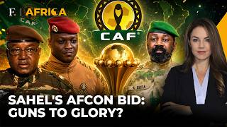 Download lagu Burkina Faso, Mali & Niger Launch Historic Sahel Bid For AFCON 2032 | Firstpost Africa | N18G
