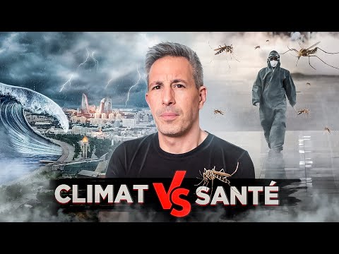 LES CONSÉQUENCES DU DÉRÈGLEMENT CLIMATIQUE SUR LA SANTÉ