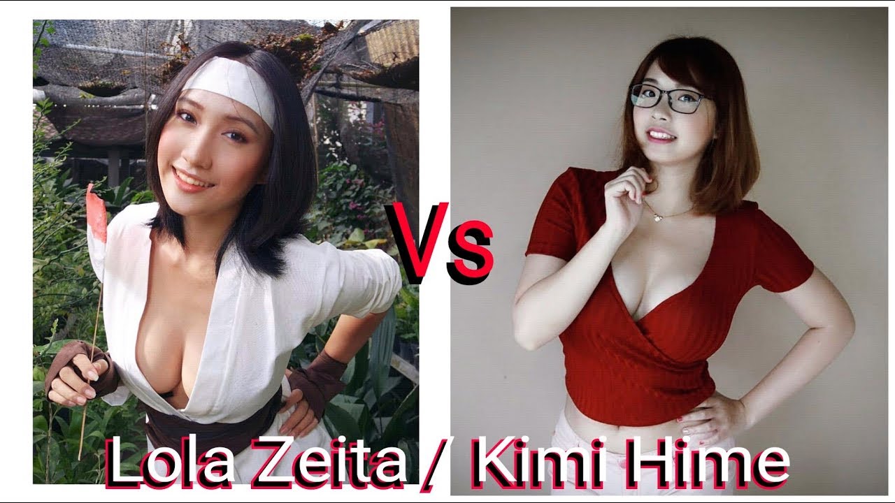 Zieta hot lola Indonesian Hot