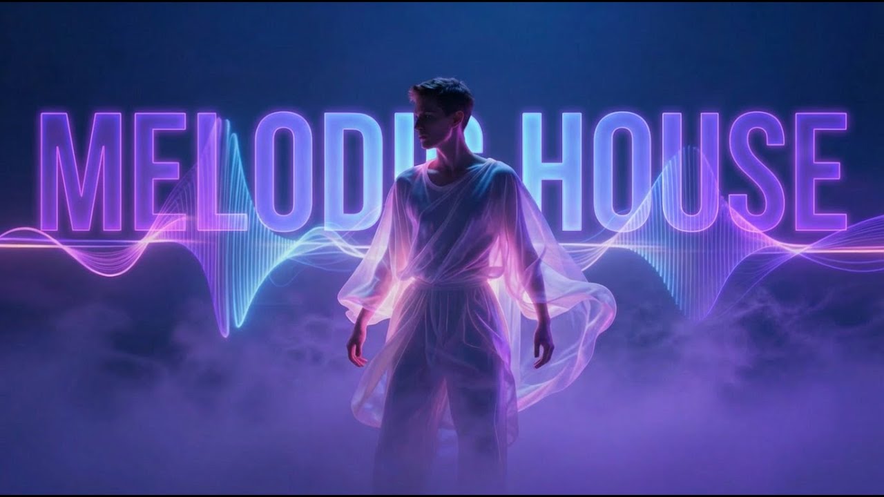 Deep Current - Melodic Deep House Music 2026 By Luna