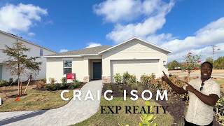 Hummingbird Model Taylor Morrison | Why Buyers Are Choosing This North Fort Myers New Build