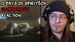 A Very Artistic Music Video!!! | Spiritbox - Ultraviolet (REACTION) FLASH WARNING!