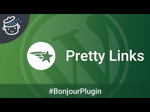 Pretty Links, pour gérer vos liens affiliés sur WordPress - 🔌 Bonjour Plugin #28