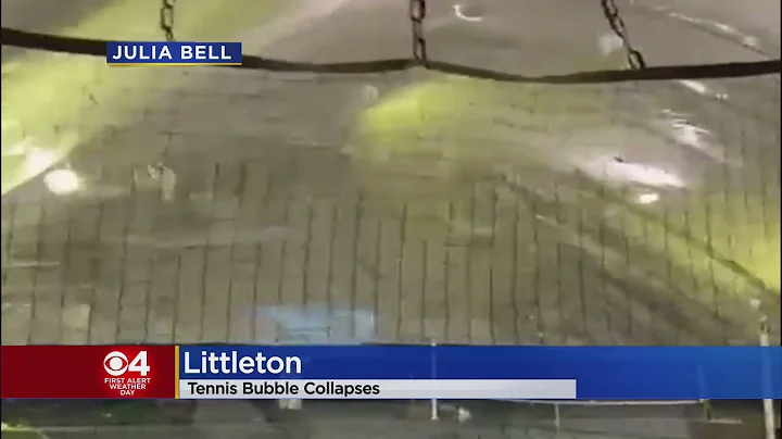 VIDEO: Tennis Facility In Littleton Is No Match Fo...