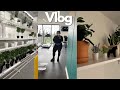 Vlog | IKEA shopping &amp; Haul, Shelf Decor, Grocery Haul , ETC|Its Ashley