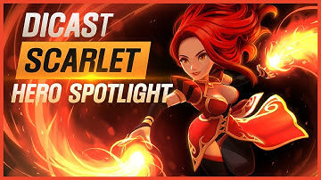 SCARLET Hero Spotlight | DICAST : Rules of Chaos