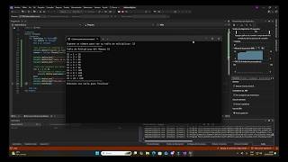 Cómo hacer una tabla de multiplicar en Visual Basic | Ciclo FOR (Curso #3)
