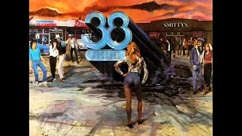 38 Special  -  Back On The Track