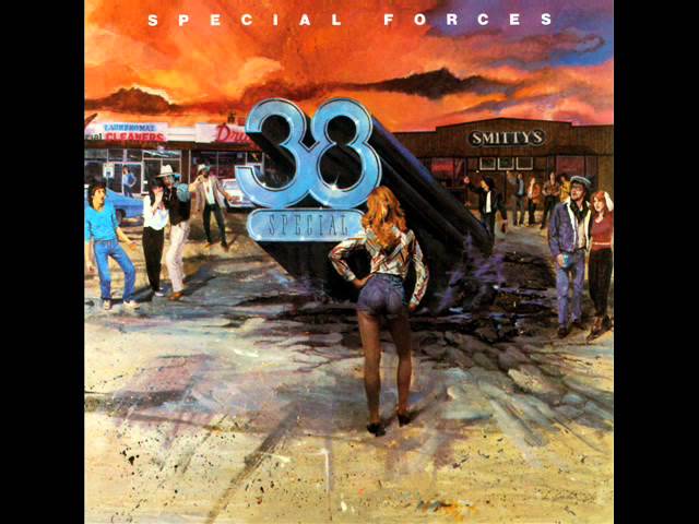 38 Special - Back On The Track
