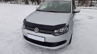 VW POLO Sedan 2014!!!!! Поло 2014 года покупать или нет, ОБЗОР!!!! AVSDrive
