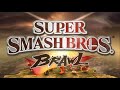 Super smash bros brawl opening superstarbros style collaborated