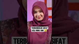 Ning Umi Laila's true nature is revealed, the religious study.