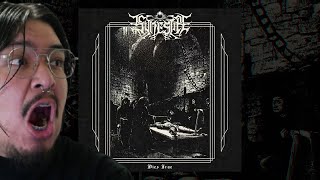 1ST LISTEN REACTION SYNESTIA - Dies Irae (Official Stream Video)