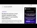 ApostropheCMS 4.8.0: Breakpoint preview, smart schema defaults, better SVG support, and more