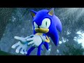 Edited Sonic Frontiers Model and New Animations