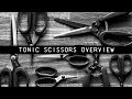 Tim Holtz + Tonic Scissors Overview