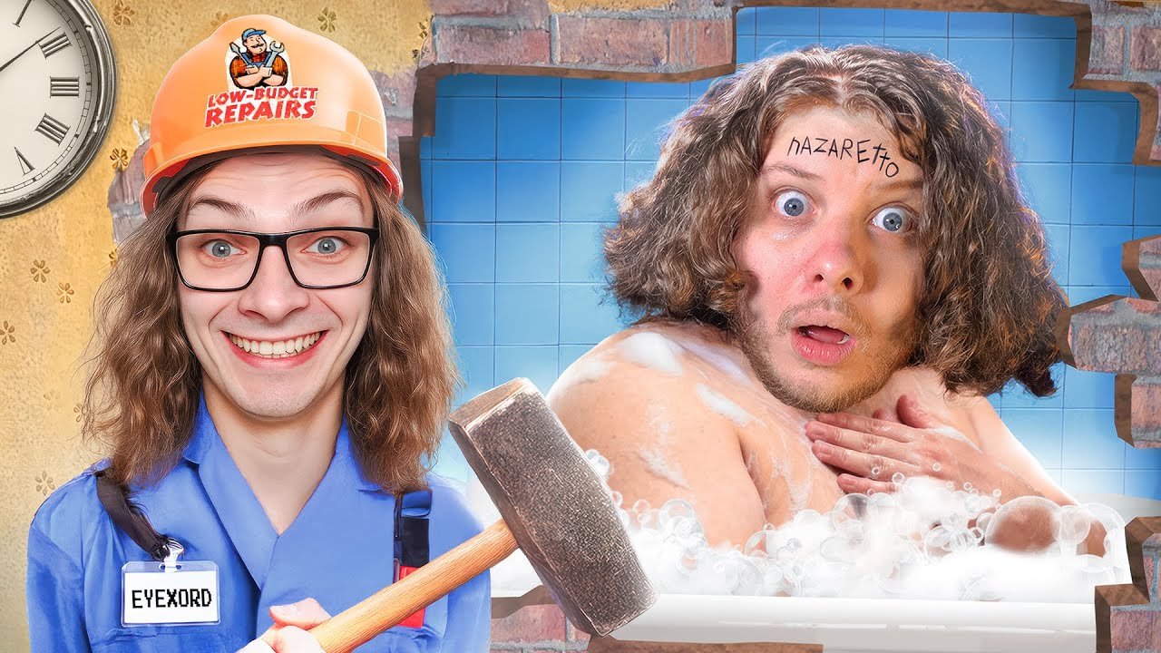 Я зробив ЖАХЛИВИЙ ремонт блогеру (він ще й заплатив за це) 🪚 | Low-Budget Repairs