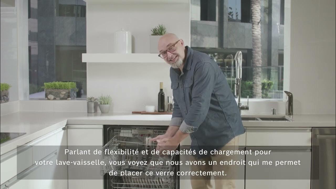 Customisez et décorez votre lave-vaisselle Bosch