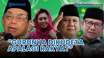 🔴 MEMANAS LAGI Cak Imin Vs Putri Gus Dur, Yenni Wahid: Sebagai Saudara Sepupu Sudah Saya Maafkan