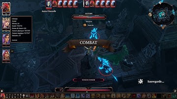 Divinity Original Sin 2 - Eternal Aetera DUMBEST kill by the shrieker