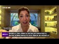Direita se divide após vídeos de Michelle contra Flávio Bolsonaro | Daniela Lima