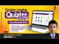 Cara Membuat Kuis di Quizizz (melalui komputer)