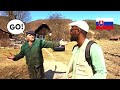 Are Slovak Villagers Friendly? Social Experiment 🇸🇰