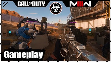 Call of Duty Modern Warfare 3 - Hardcore Search and Destroy Gameplay