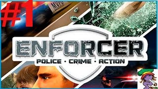 Enforcer: Police Crime Action - Simulador de Policia - Gameplay Español HD - Parte 1 screenshot 5