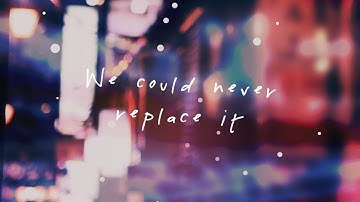 The Strange Algorithm Series - Replace (Lyric Video)