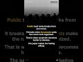 Trust Breaks After The Documents #shorts