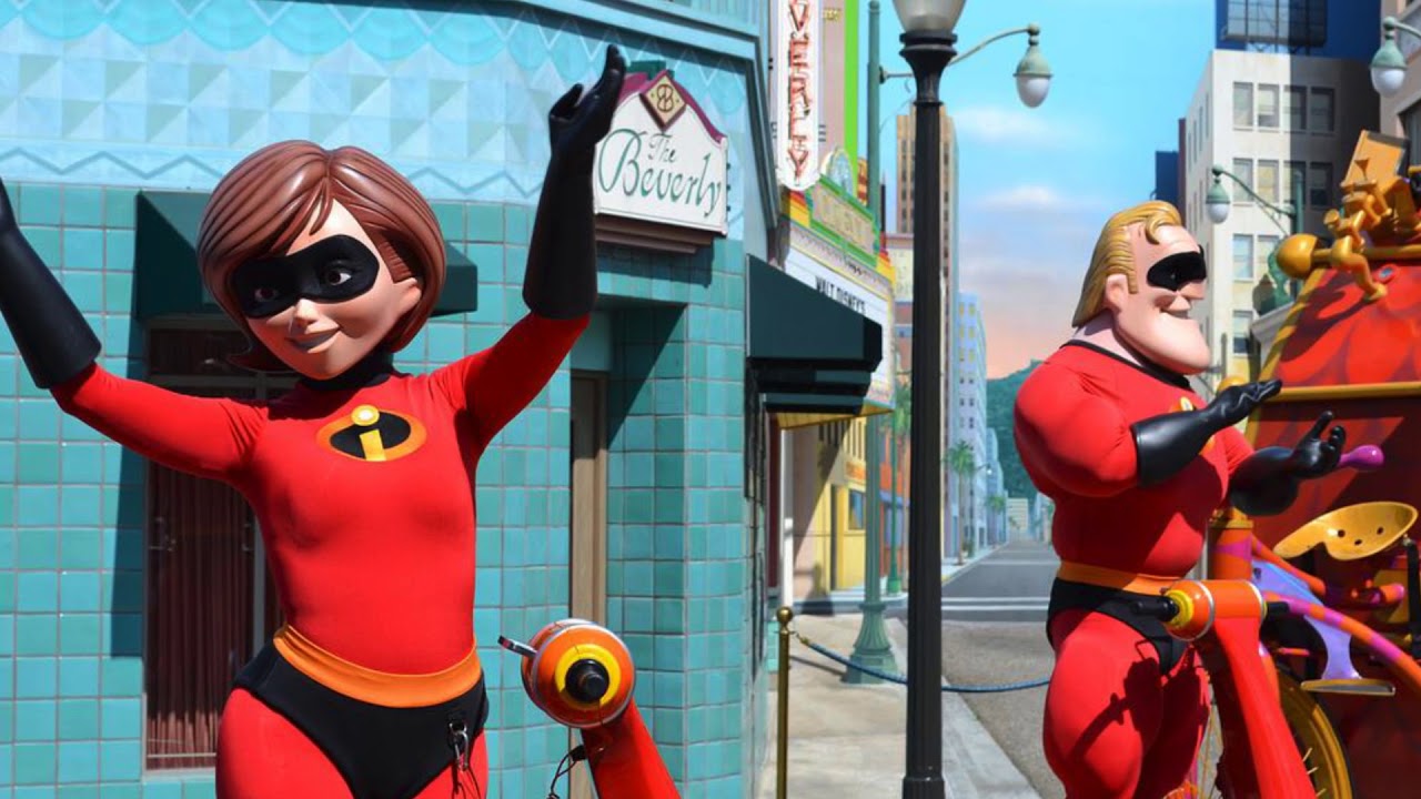 disney pixar incredibles 2 costumes, incredibles 2, costume, mrs. incredibl...