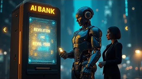 AI Bank Revolution 2030: How Artificial Intelligence Will Change Your Money Forever!