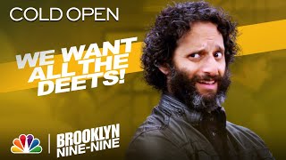 Cold Open: Rosa and Pimento Get Engaged - Brooklyn Nine-Nine
