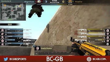 CSGO - How To Take Short and Dominate A Site By Flusha [Dust2]