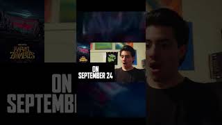 Marvel Animation's Marvel Zombies - Official Teaser Trailer #2 Reaction