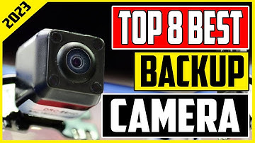 Drive with Confidence Discover the Best Backup Camera Systems
