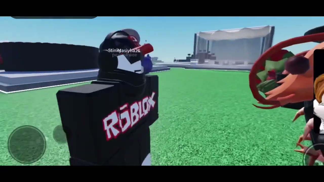 Giving People Backshots With Emote In Mic Up Roblox Warning Bad 