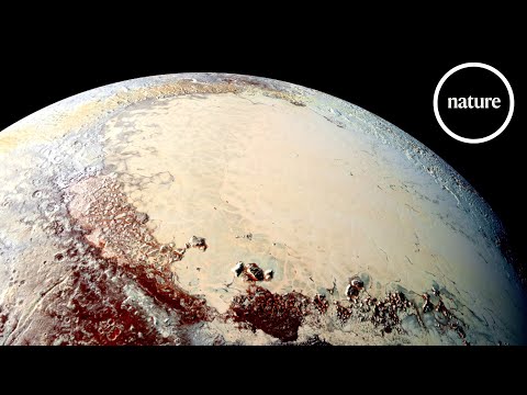 Pluto&rsquo;s mysterious polygons explained