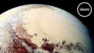 Pluto's mysterious polygons explained