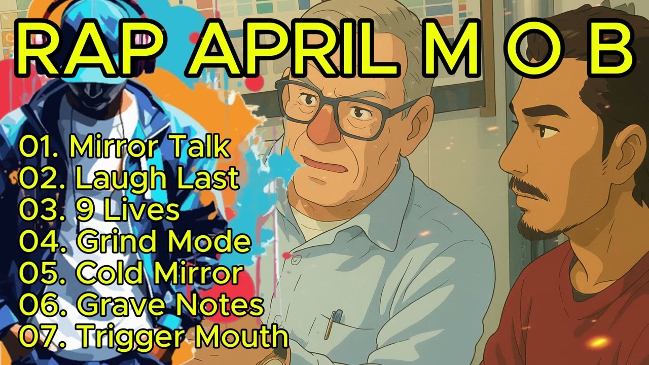 APRIL MOB's BIGGEST RAP HIT EVER?