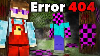 A HORRIBLE MOD THAT WILL DESTROY YOUR WORLD... Error404