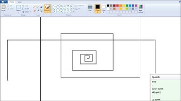 Mouse Gliding: Continuous mouse movement